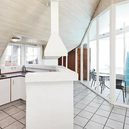 Holiday home 14 Person In Ringk Bing *
