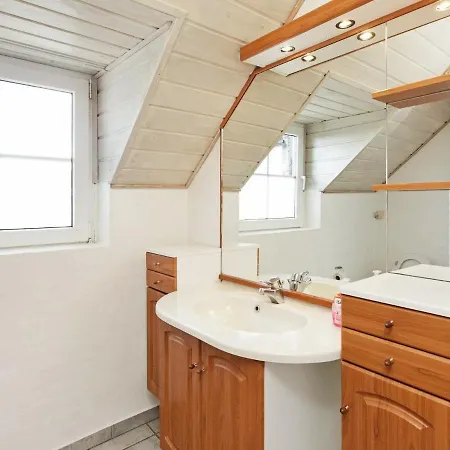Holiday home 14 Person In Ringk Bing *