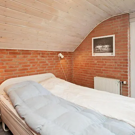 Holiday home 14 Person In Ringk Bing Ringkobing