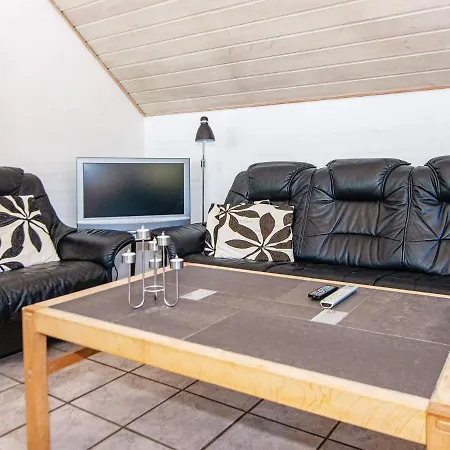14 Person In Ringk Bing Holiday home Ringkobing